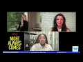 Download Lagu Vanessa Kirby, Julia Fox talk new Netflix thriller, ‘Night Always Comes'
