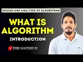 Introduction to Algorithm and Properties GATECSE DAA