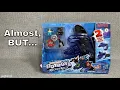 Transformers BotBots Ruckus Rally Outta Controller Opening