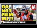TABASCO PEPPER BOY MEETS CAMERA Louisiana Post Office - First Amendment Audit