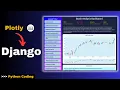 Embedding Plotly Charts into Django Web Apps Step by Step Guide Python