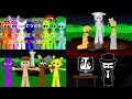 Download Lagu Sprunki Incredibox Grownups Season 1 - Part 1 | Animated Series