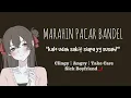 Download Lagu ASMR CEWEK | MARAHIN PACAR BANDEL YANG LAGI SAKIT | Take Care of You