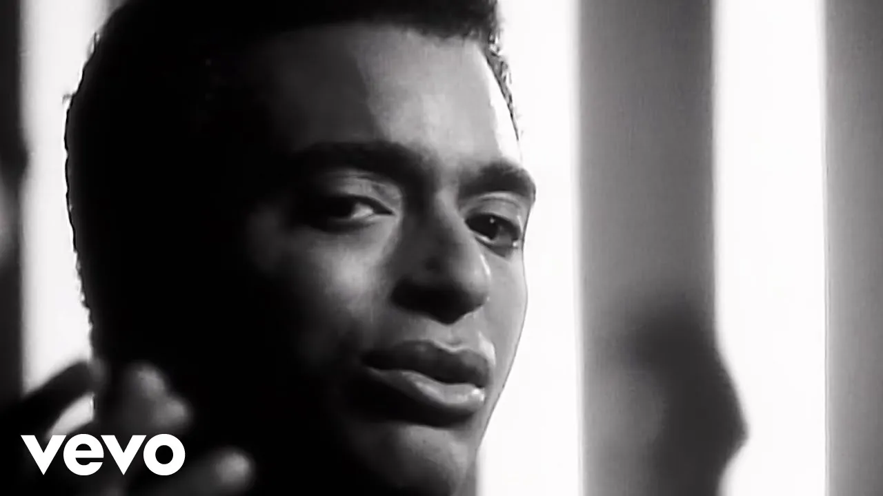 Jon Secada - Just Another Day (Official Music Video)