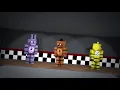 "Stay Calm" | FNAF Minecraft Music Video (Song by Griffinilla)