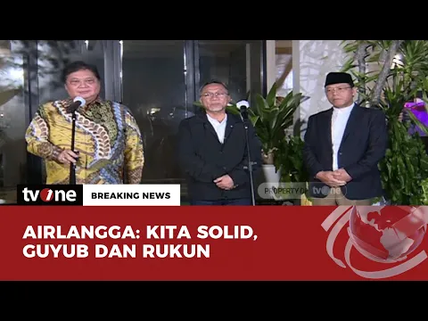 Hormati Keputusan PPP, KIB Tetap Solid & Harmoni