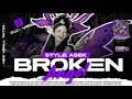Download Lagu DJ BROKEN ANGEL - STYLE NJENGIT KARNAVALAN BASS TRAP X PARTY HOREG ( SR MUSIC )