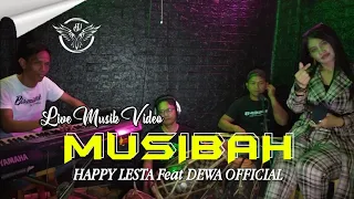 musibah rhoma irama versi koplo rampak dewa official cover by happy lesta ft dewa official