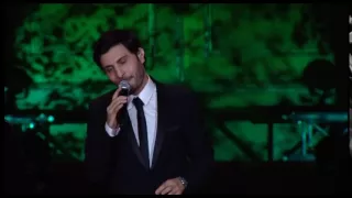 الفنان ماجد المهندس يغني من كلمات الشاعر مأمون النطاح دندنها
