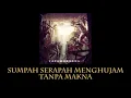 Download Lagu HUMILIATION - Militan Semesta Lirik (Unofficial Lyric Video)