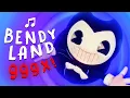 Download Lagu [999X SPEED] Bendy - 'Bendyland' (Horror Skunx)