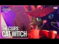 The Clues Cat Witch Season 14 The Masked Singer