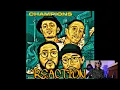 Download Lagu Sonjah, Matter Mos, Tuan TigaBelas, Mario Zwinkle - CHAMPION | REACTION *legendarycollaboration*