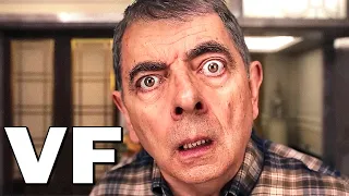SEUL FACE AU BÉBÉ Bande Annonce VF 2025 Rowan Atkinson 
