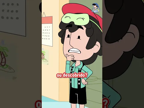 Quando o Robson descobre comida