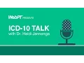 ICD-10 Talk with Dr Heidi Jannenga What are External Cause Codes and Do I Have to Use Them