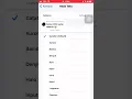 notif iPhone default