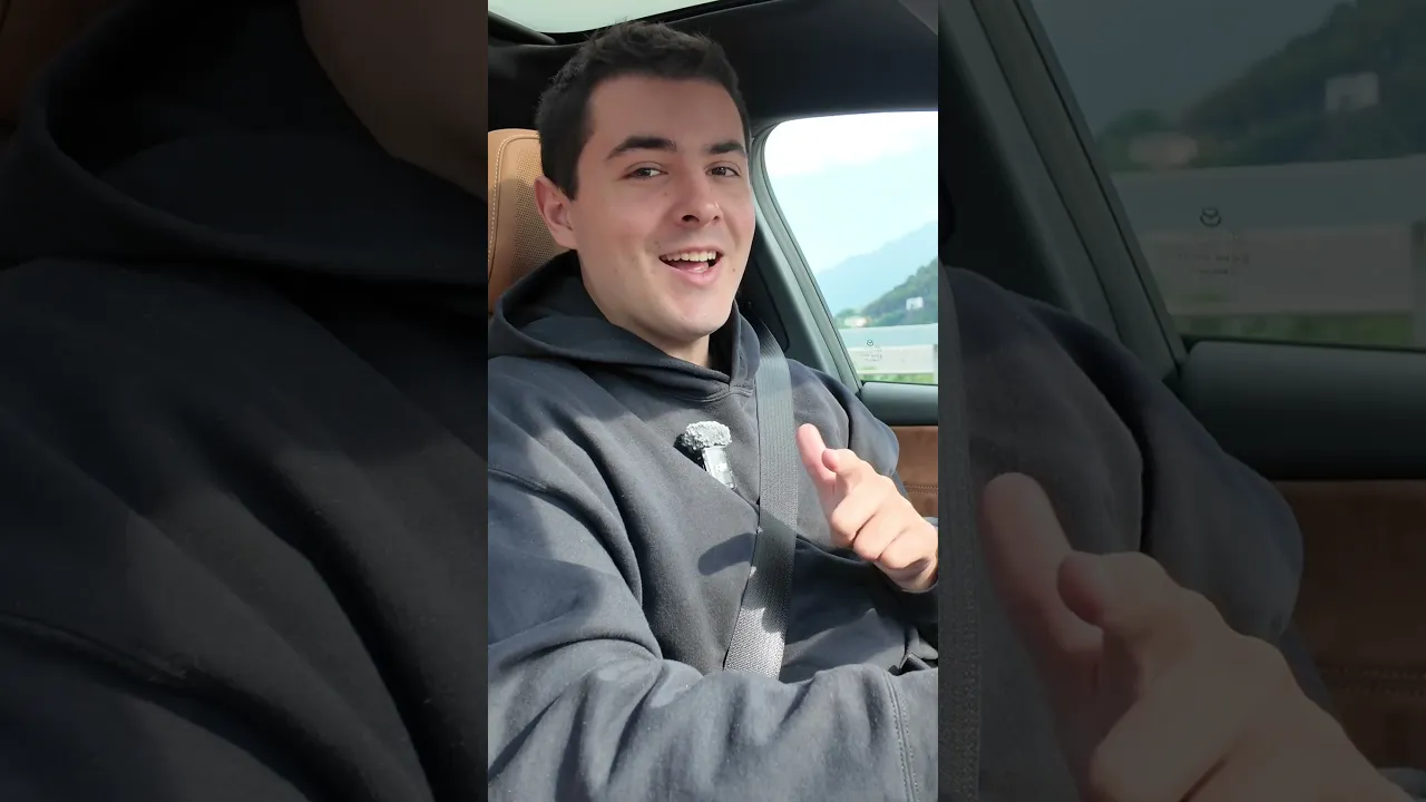 Se indovini questa AUTO Elettrica ti offriamo un panino!