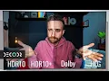 Download Lagu The Difference Between HDR Formats (\u0026 Why Should You Care)