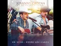 Mi Historia Entre Tus Dedos - En Vivo - Jovanny Cadena Y Su Estilo Privado