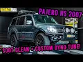 Download Lagu One of the BEST LOOKING Pajero NS's that we've ever seen! Now with a whole lot MORE power \u0026 torque!
