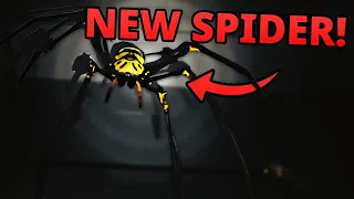 THERE S TWO SPIDERS NOW HUNTSMAN 
