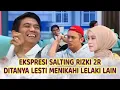 Download Lagu EKPRESI RIZKI 2R SAAT DITANYA SOAL LESTI MENIKAH DENGAN LELAKI LAIN JADI SOROTAN ?! - OBROLAN HOT