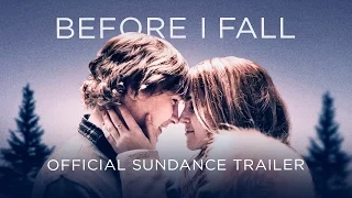 Before I Fall Sundance Trailer I NOW PLAYING