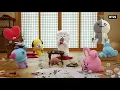 IncheonAirport x BT21 EIGHT DELIGHTS OF TRANSFER - FULL VERSION