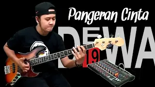 Download Dewa 19 - Pangeran Cinta , Slapp Bass Cover MP3