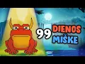 Download Lagu Išgyventi 99 Dienas Miške Su Varlėmis!