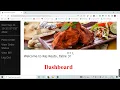 Restaurant Food Ordering System Project In Java 2026