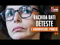Download Lagu « Rachida Dati déteste l'audiovisuel public »