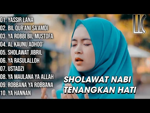 Download MP3 Sholawat Nabi Penyejuk Hati Tenangkan Pikiran Pembawa Berkah - Sholawat Nabi Risa Sholihah Terbaru
