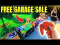 THIS IS WHY WE LOVE COMMUNITY YARD SALES BIG MONEY