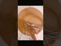 Macrame Ocean Wave Tutorial Step By Step Tutorial Macrame Wall Hanging Dream Catcher Tutorial