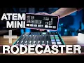 Download Lagu Rodecaster Pro \u0026 ATEM Mini for Live Streams, Podcasts, \u0026 Zoom