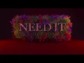 Luh Kel - Need It (Official Audio)