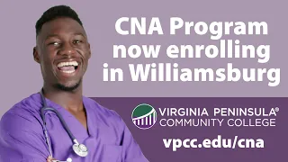 CNA Program at Virginia Peninsula