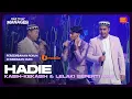Download Lagu [FINALE] HADIE - Kasih Kekasih \u0026 Lelaki Seperti Aku | TTMM #UMobile5G #Unbeatable5G #UFamily