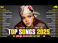 Download Lagu Rihanna, The Weeknd, Dua Lipa, Ed Sheeran, Bruno Mars, Selena Gomez 🏝️ Billboard Top 50 This Week