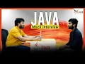 Java Mock Interview for Freshers Real-Time Practice Session V Cube Best Software Training