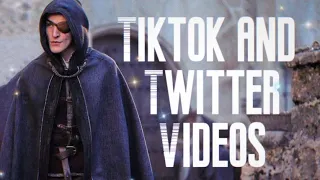 Ewan Mitchell Tiktok and Twitter Compilation