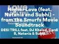 Download Lagu from the Smurfs Movie Soundtrack, Higher Love (Lyrics)