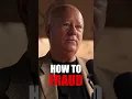 Mossad Spy How To Commit Fraud And Not Get Caught