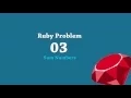 Ruby Coding Practice 03 Sum numbers
