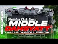 Download Lagu DJ CEK SOUND MIDLLE DAHSYAT NULUP MBEDIL BRUTAL GLERITY NROTOK HOREG