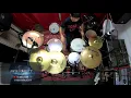 Bangau oh bangau - arrangement Harry Khalifah (Drum cover by Hanif Syakir)