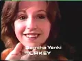 Eurovision 1975 Turkey: Semiha Yani - Seninle Bir Dakika