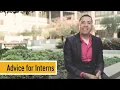 Advice for Interns Careers at SCE